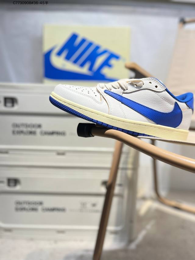 Air Jordan 1 Low Golf Sp Neutral Oliv Aj1 Jordan 1st generation golf version ser