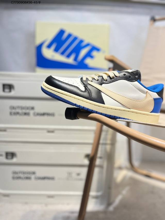 Air Jordan 1 Low Golf Sp Neutral Oliv Aj1 Jordan 1st generation golf version ser