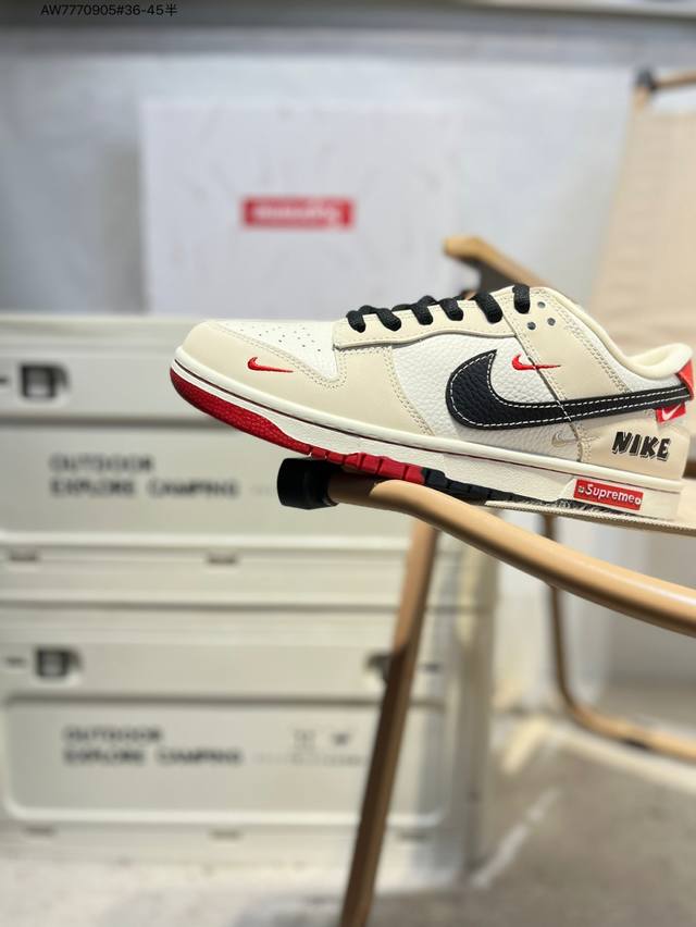 Nike Sb Dunk Low Produced by a big factory Highly recommend the new color scheme