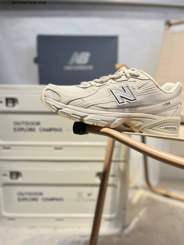 New Balance used running shoes New Balance 740 series New Balance trendy men's