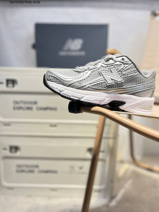 New Balance used running shoes New Balance 740 series New Balance trendy men's