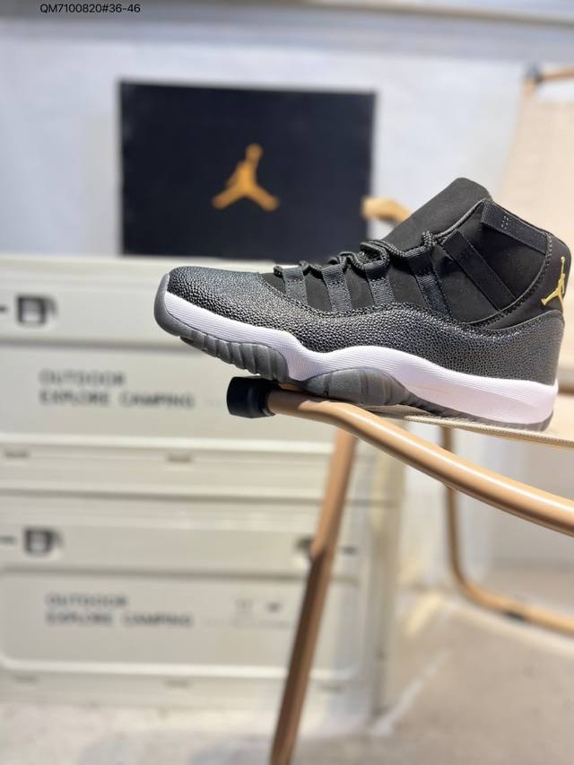 Air Jordan 11 Retro Low Concord Aj11 generation Michael Jordan sports culture ba