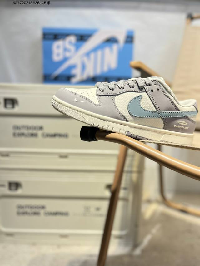 Nike Sb Dunk Low Produced by a big factory Highly recommended new color scheme O