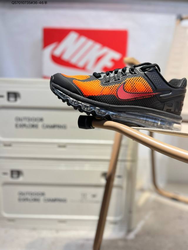 Nk Air Max 2013 Classic Comfortable Fashion Durable Breathable Low-top Air Cushi