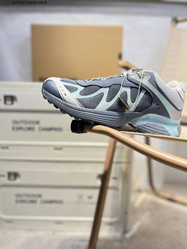 Salomon Xt-Whisper is a stylish and comfortable low-top running shoe with shock