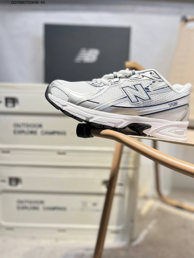New Balance used running shoes New Balance 740 series New Balance trendy men's