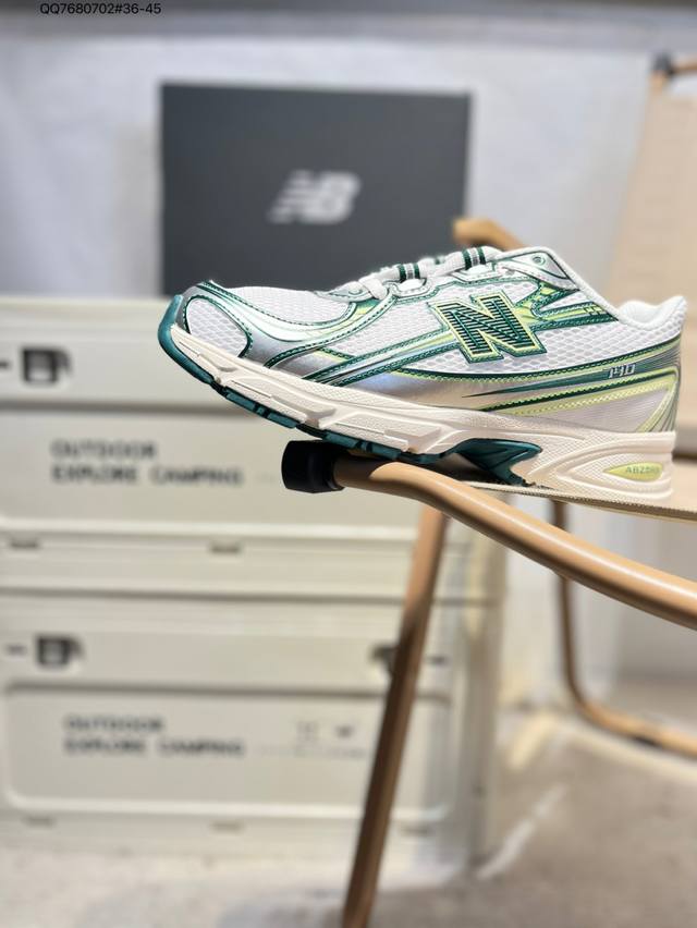 New Balance second-hand running shoes New Balance 740 series New Balance trendy