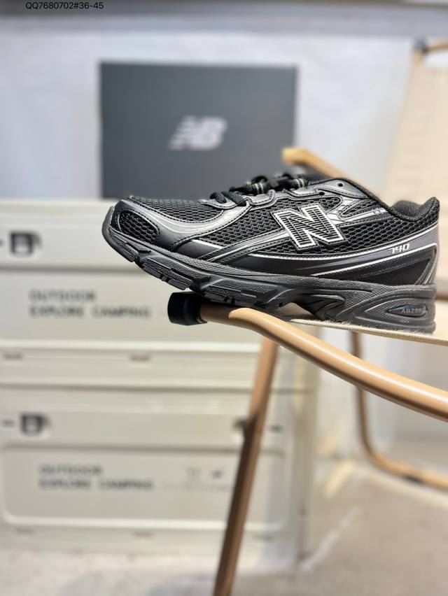 New Balance used running shoes New Balance 740 series New Balance trendy men's