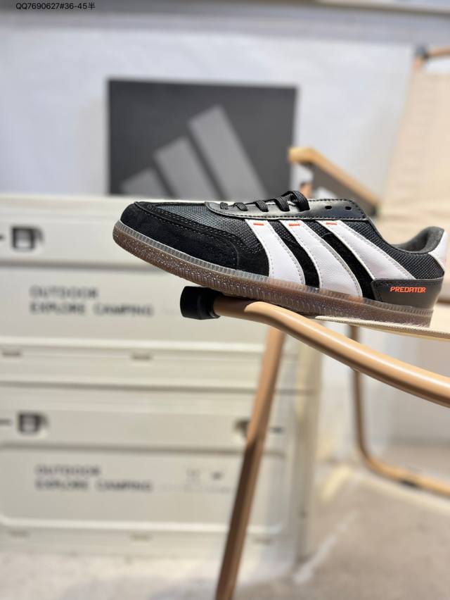 Adidas Adidas Predator Freestyle Retro Single Item Showing high-quality craftsm