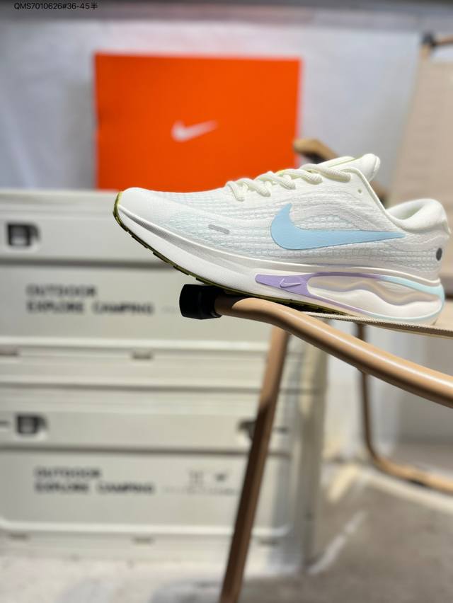 Nk Journey Run low-top lightweight cushioning casual sports road running shoes a