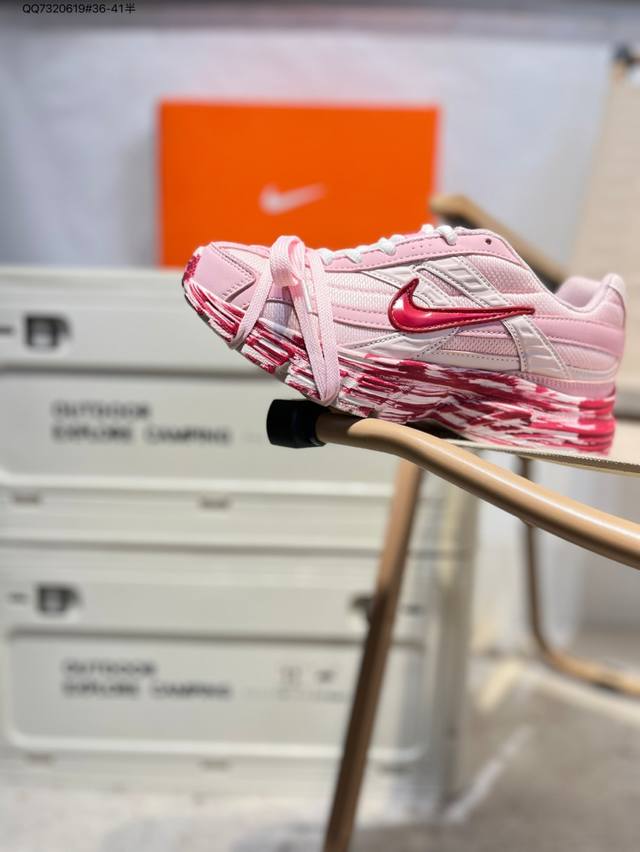 Ins Hot new Korean vintage style, reminiscent of the classic Nike Initiator Runn