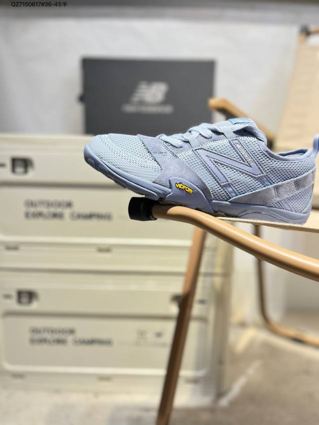New Balance Mt series Nb New Balance thin-soled barefoot shoes real shot first r