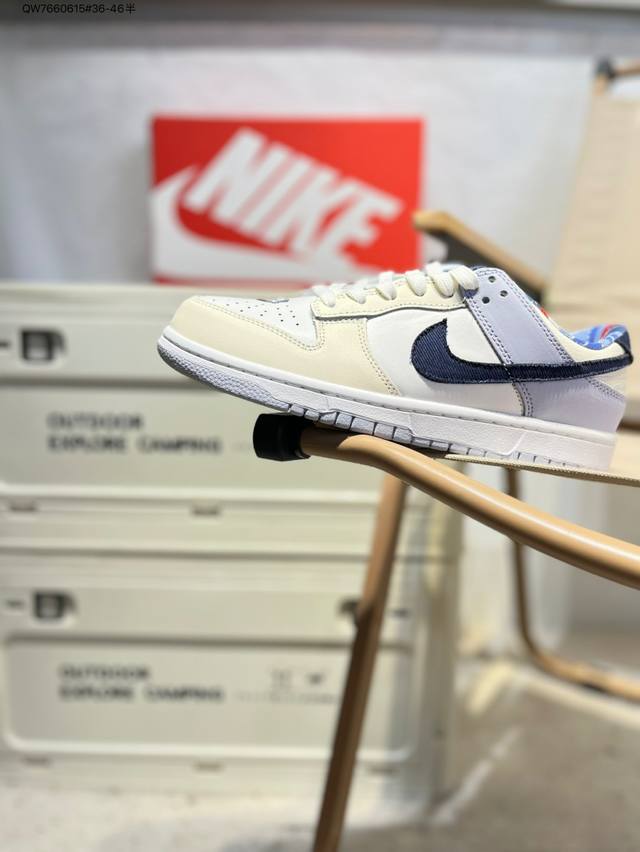 Nike Dunk Low Sneakers Sb series classic all-match casual sports shoes The thick