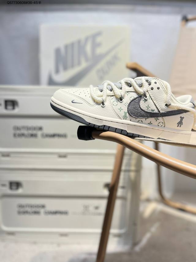 Nike Sb Dunk Low Produced by a big factory Highly recommended new color scheme O