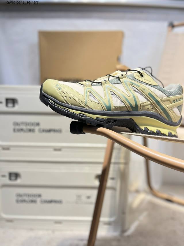 Salomon Xa Pro 3D Expanse Salomon outdoor cross-country running shoes upper uses