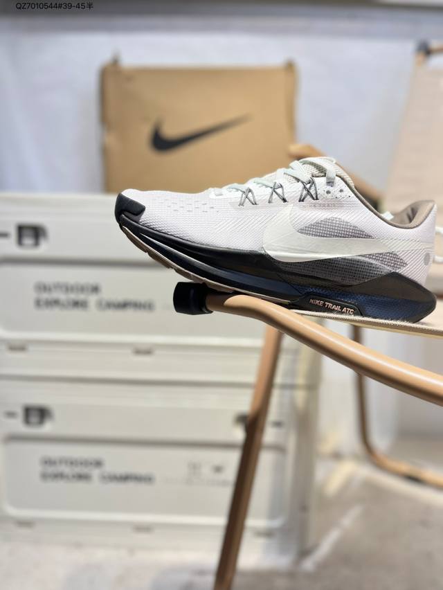 Nike Reactx Pegasus Trail 5th generation sprint marathon lace-up series lightwe