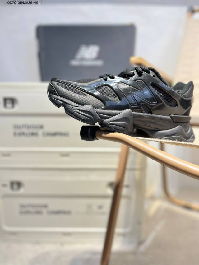Joe Freshgoods X New Balance Nb9060 joint retro leisure sports running shoes U90