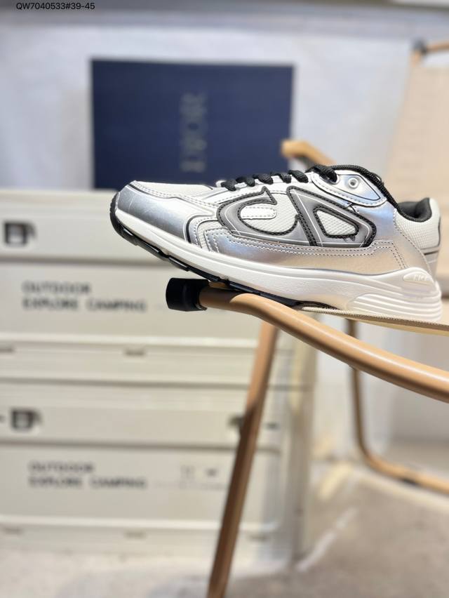 Dior Dior casual fashion sports shoes series channel original order using ultra-