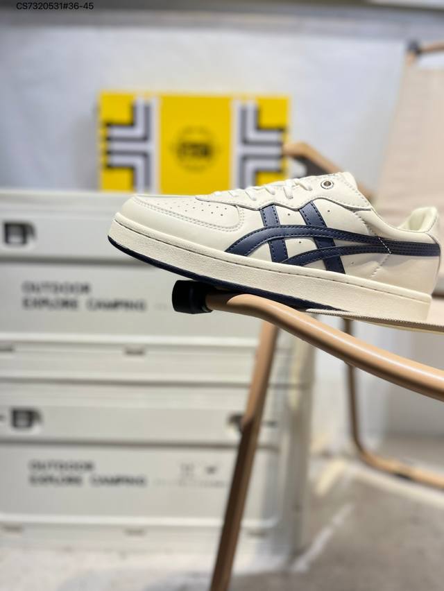 Onitsuka Tiger Gsm Sd Casual, comfortable, non-slip, wear-resistant, lightweight