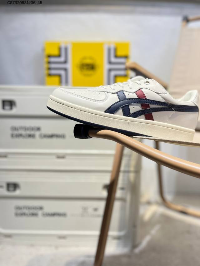 Onitsuka Tiger Gsm Sd Casual, comfortable, non-slip, wear-resistant, lightweight