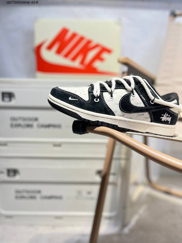Nike Sb Dunk Low Made in a big factory, highly recommended, new color scheme Ori