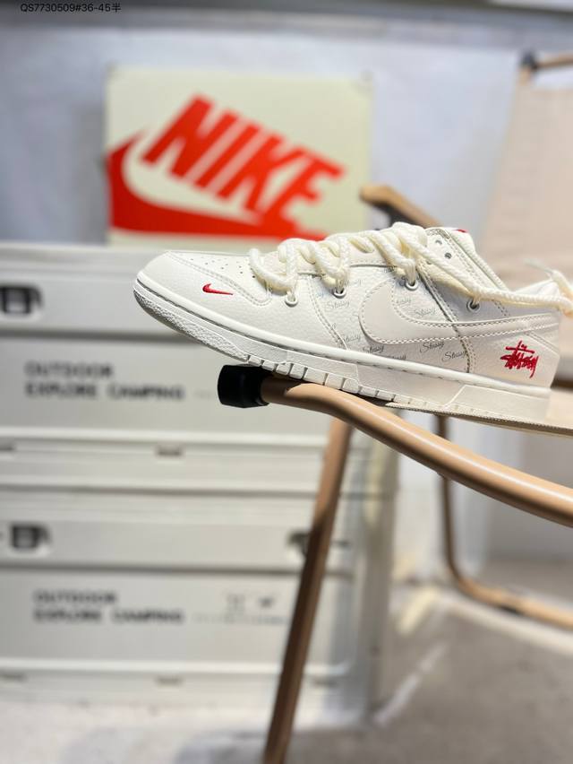 Nike Sb Dunk Low Made in a big factory, highly recommended, new color scheme Ori