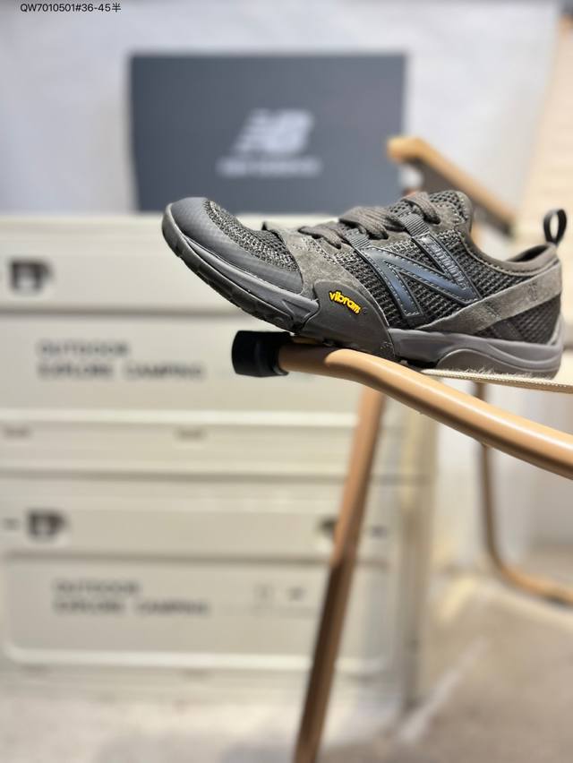New Balance Mt series Nb New Balance thin-soled barefoot shoes real shot first r