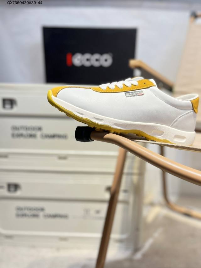 Ecco men's shoes are lightweight, breathable, comfortable, durable, skin-friendl