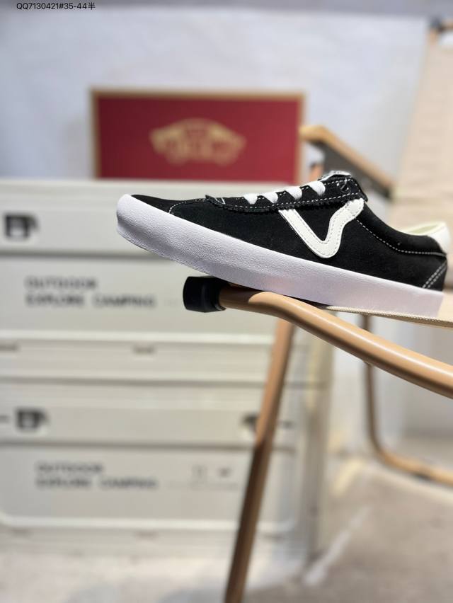 Vanssk8-Low Vans official classic retro casual sports shoes, high-end branch ori