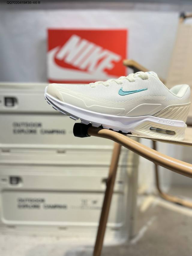 Nike Air Max Bia new shock-absorbing sports running shoes The core highlight is