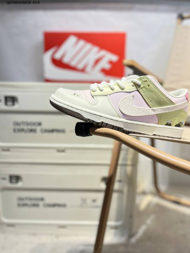 Nike Dunk Low Sneakers Sb series classic all-match casual sports shoes The thic