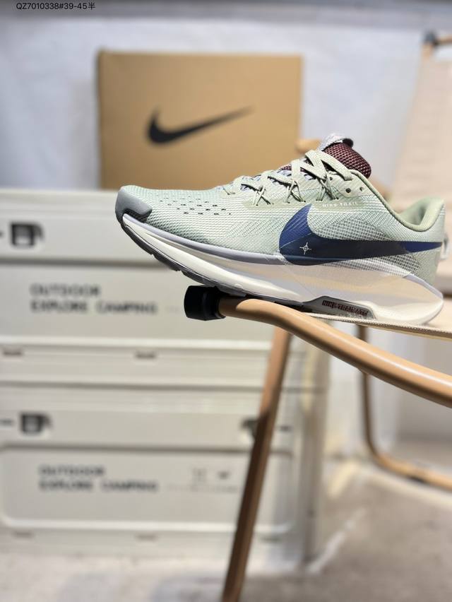 Nike Reactx Pegasus Trail 5 Next Nature cross-country running shoes Moon landing