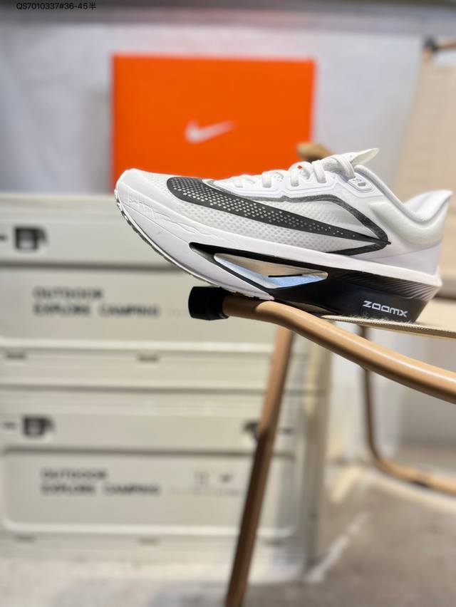 Nike Zoom Fly 6 Marathon Sports Cushioning Running Shoes! Retains the classic ma