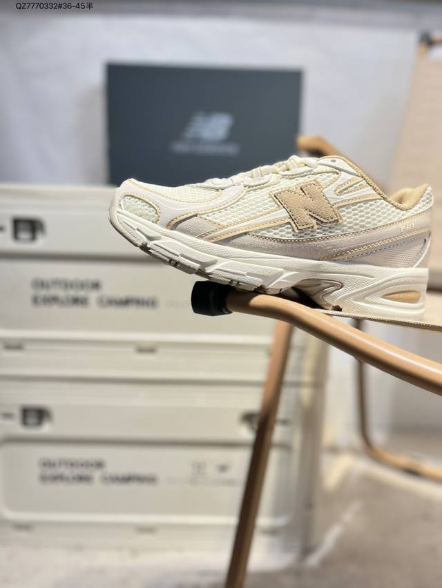 New Balance second-hand running shoes New Balance 740 series New Balance trendy