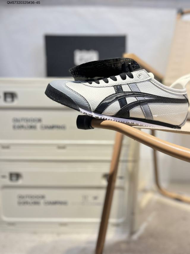 Onitsuka Tiger Mexico 66 Sd Onitsuka Tiger Mexico upgraded series low-top retro