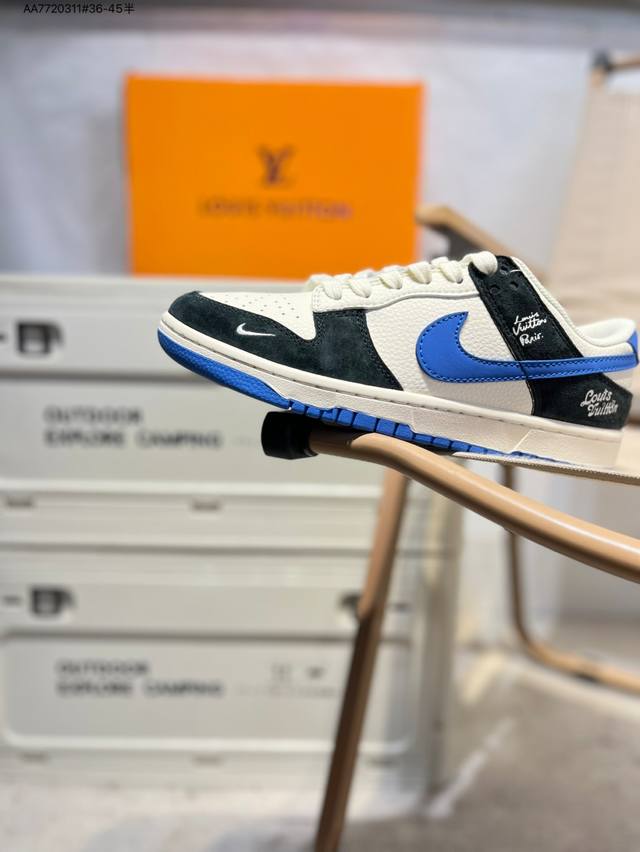 Nike Sb Dunk Low Produced by a big factory Highly recommend the new color scheme