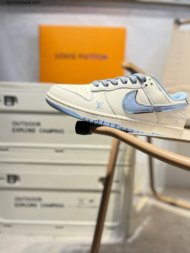 Nike Sb Dunk Low Produced by a big factory Highly recommended new color scheme O