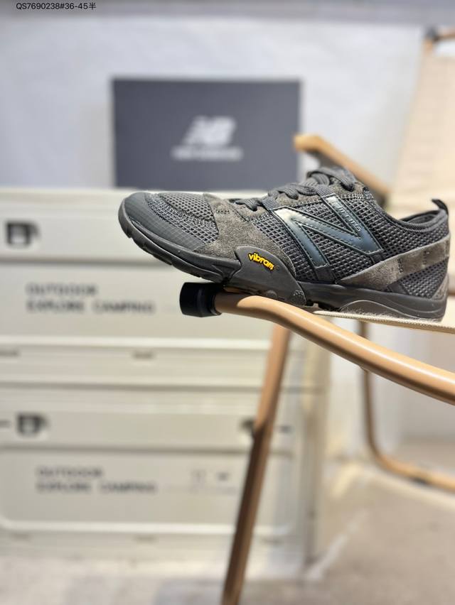 New Balance Mt10 series Nb New Balance thin-soled barefoot shoes real shot first