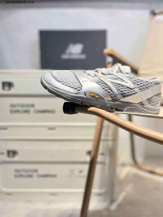 New Balance Mt10 series Nb New Balance thin-soled barefoot shoes real shot first