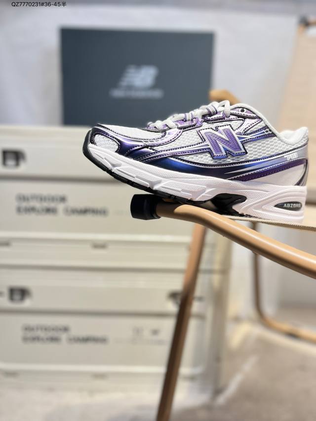 New Balance used running shoes New Balance 740 series New Balance trendy men's