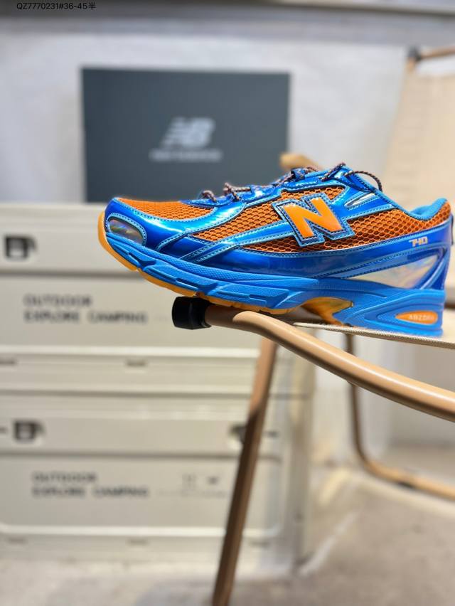 New Balance used running shoes New Balance 740 series New Balance trendy men's