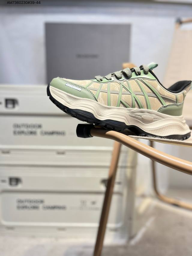 Balenciaga Sneaker Rose Pink Black Sports and leisure shoes series Low-top trend