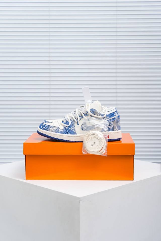 Core Private Air Jordan 1 Jordan basketball shoes men's and women's sports shoes