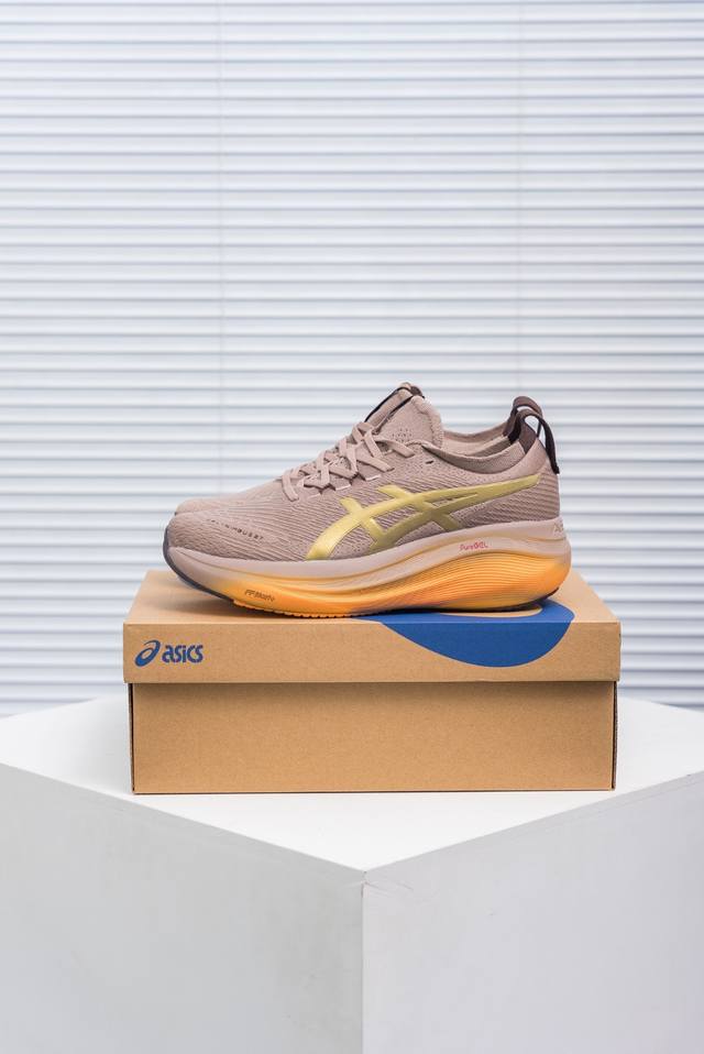 Core Private Asics Gel-Nimbus 27 Retro Item Asics is a running shoe sports brand