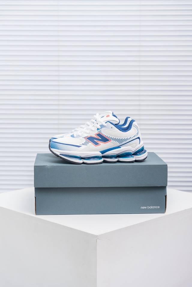 Core Private New Balance New Balance Nb 0 Mesh Casual Shoes Retro and functional
