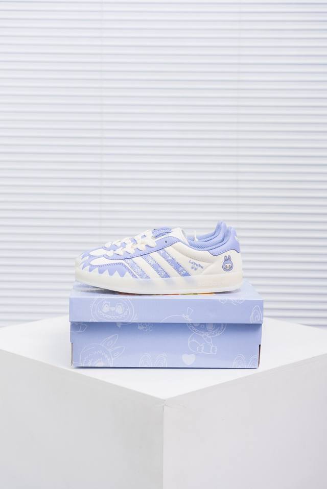 Core Private Adidas Samba Og Samba Street Series German Training Sports Shoes Us