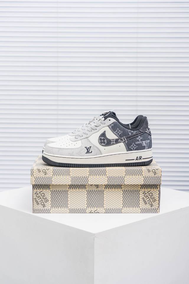 Core Private Air Force 1 Original level, original last, original cardboard to cr