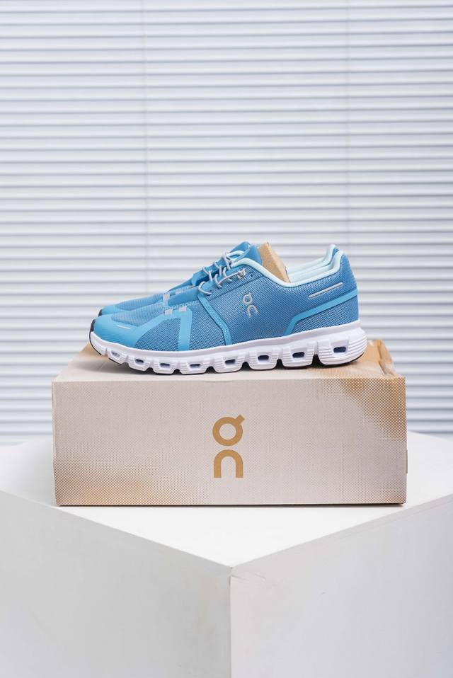 Core Private On Angpao Cloud 6 Outdoor street functional style running shoes Clo