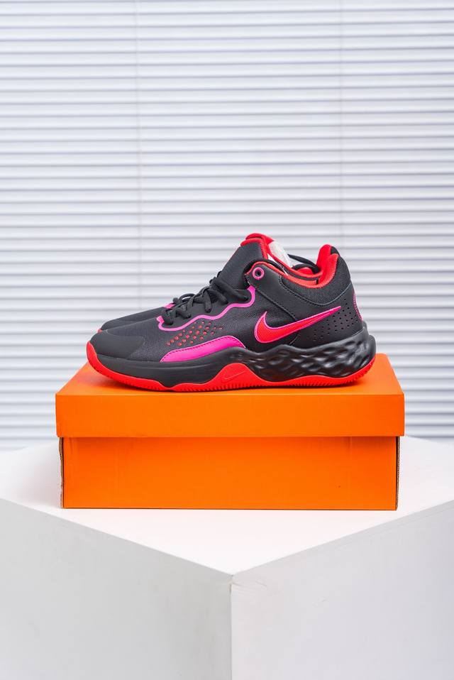 Core Private Nike Nk Fly.By Mid 3 third generation cushioning actual combat bask