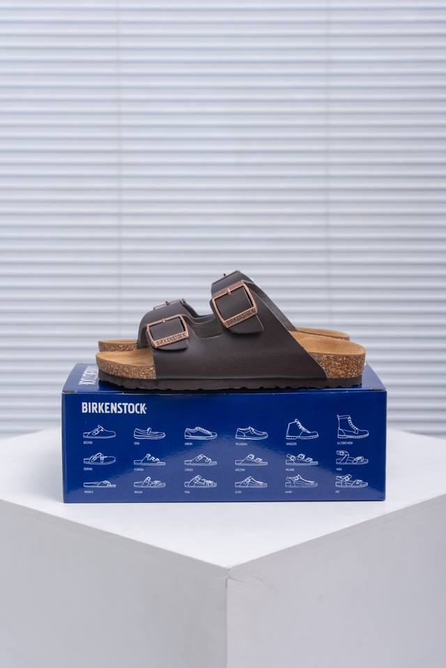 Core Private Birkenstock Slippers Made in Guangdong#A century-old German shoe br